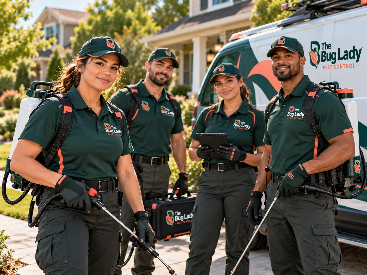 Pest Control in Woden, IA near me