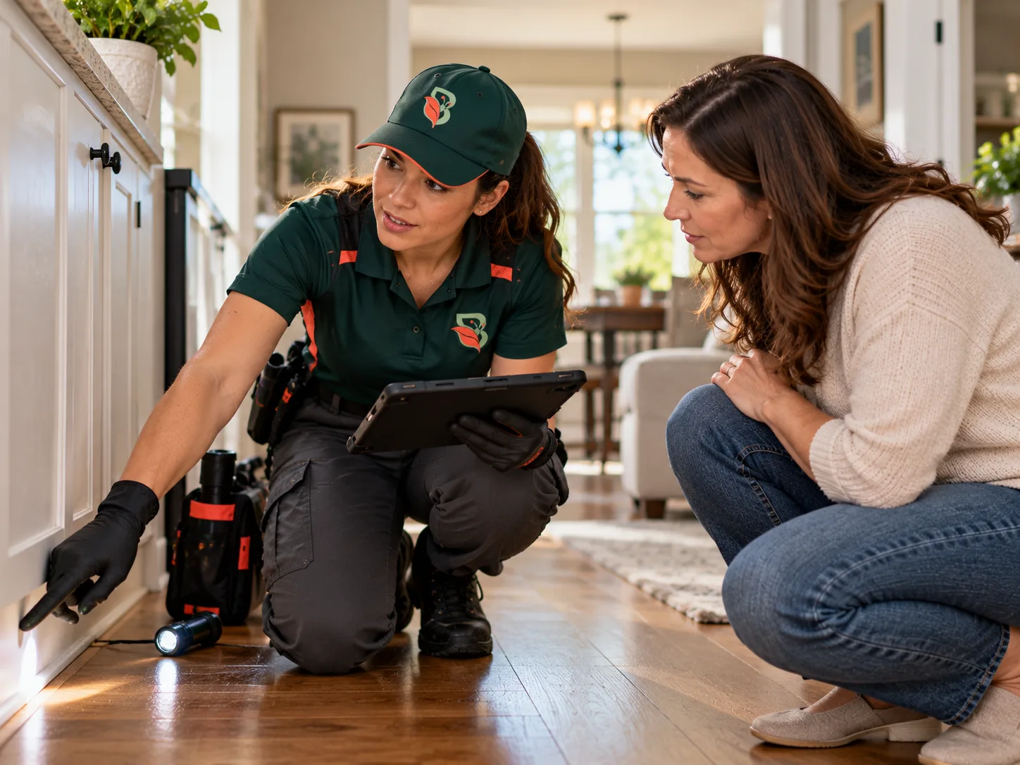 Pest Control Woden, IA FAQs